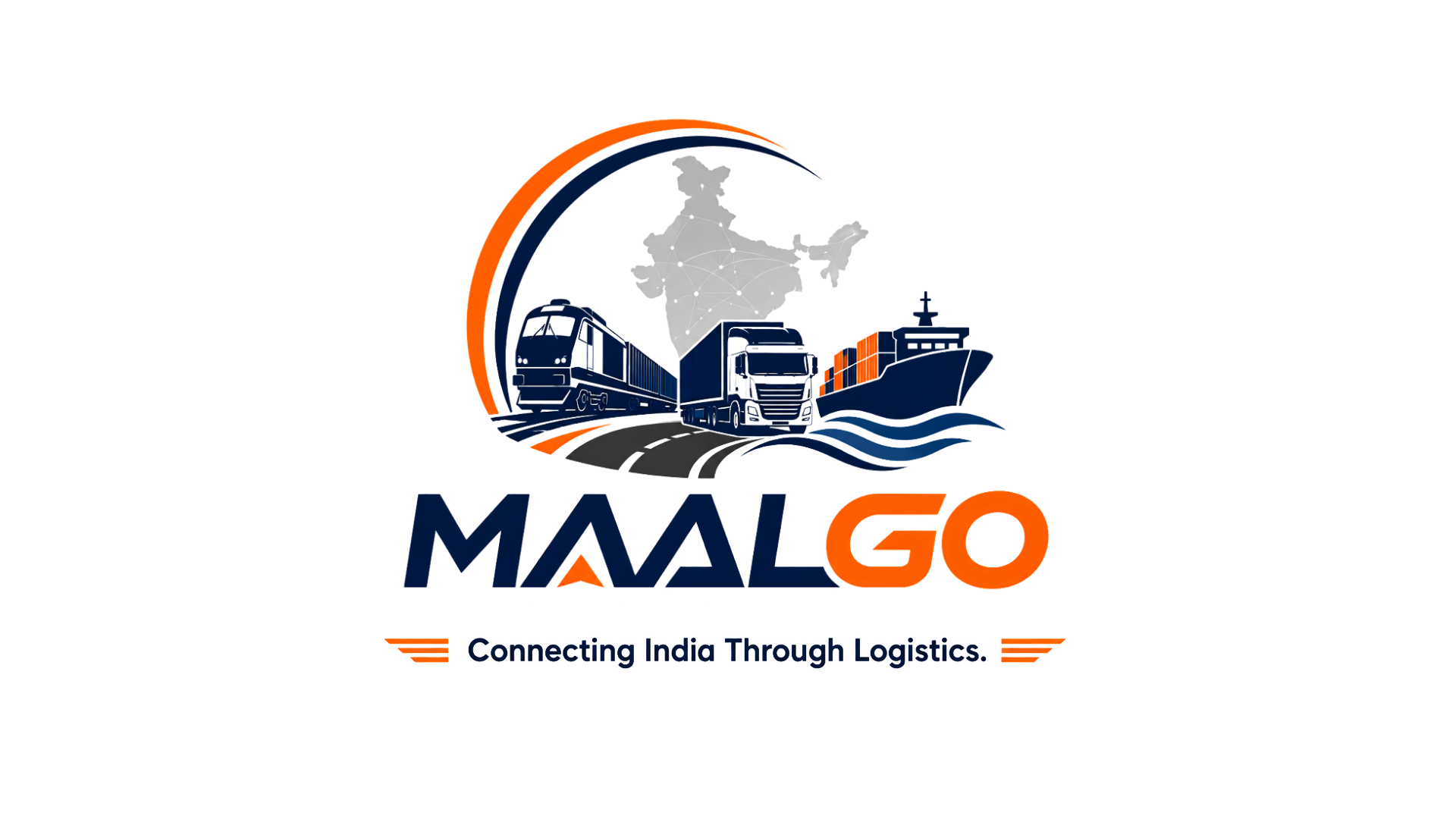 MAALGO — Connecting India Through Logistics